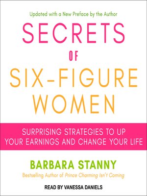 cover image of Secrets of Six-Figure Women
